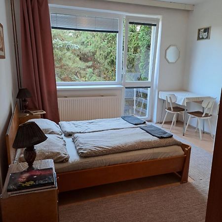 Apartman S Terasou Olomouc Buitenkant foto
