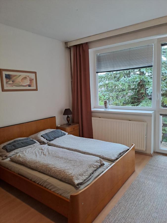 Apartman S Terasou Olomouc Buitenkant foto