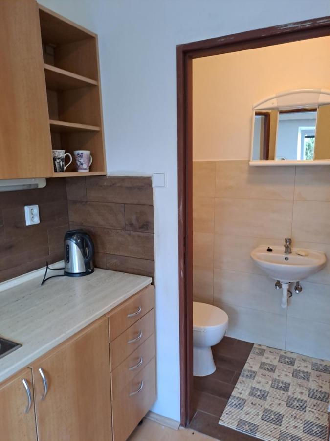 Apartman S Terasou Olomouc Buitenkant foto