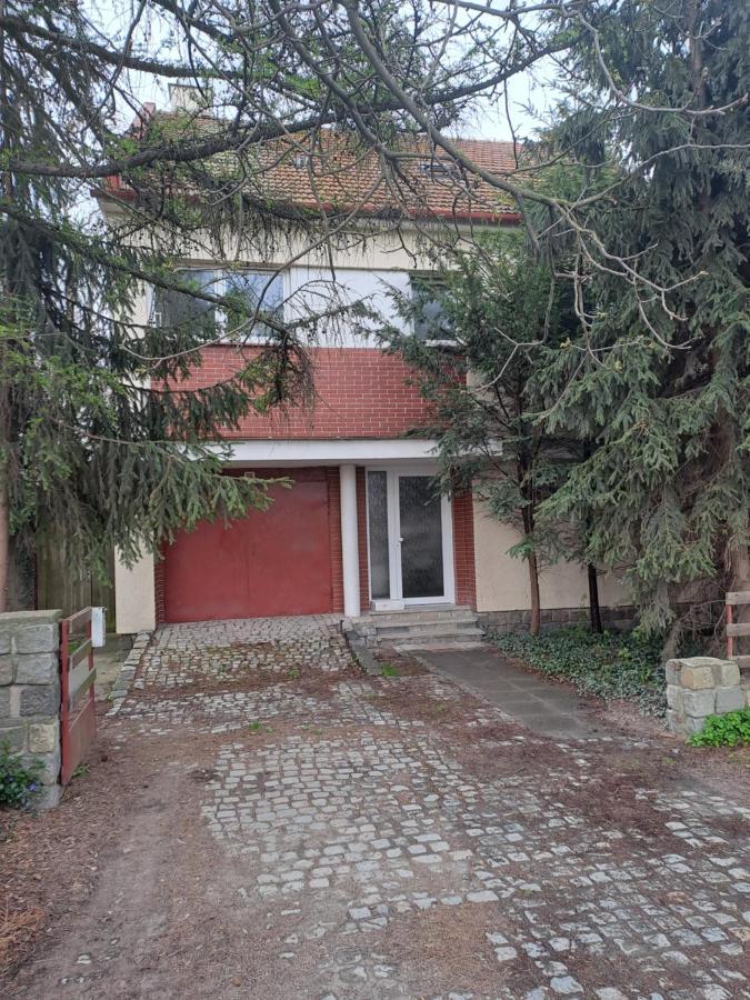 Apartman S Terasou Olomouc Buitenkant foto
