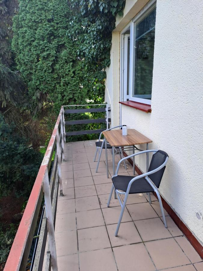 Apartman S Terasou Olomouc Buitenkant foto